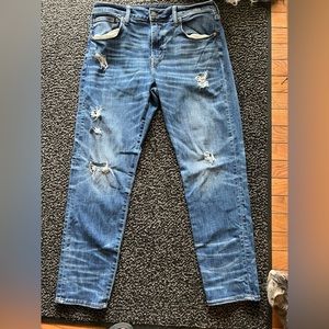 American Eagle Jeans.  Mens 32x30.  Great shape and lightly worn.